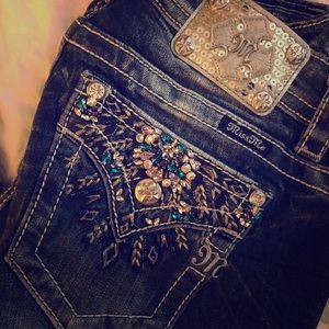 Miss me jeans
